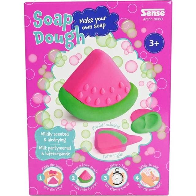 Sense Melon Tvållera Pink
