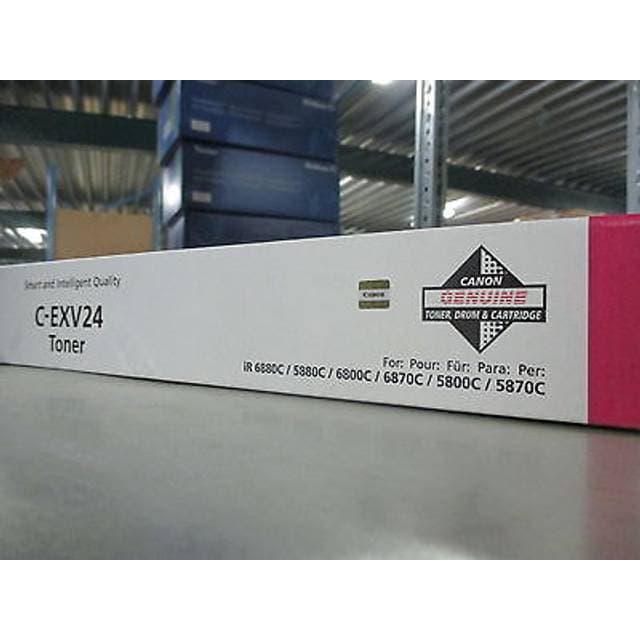 Canon C-EXV24 M (Magenta)