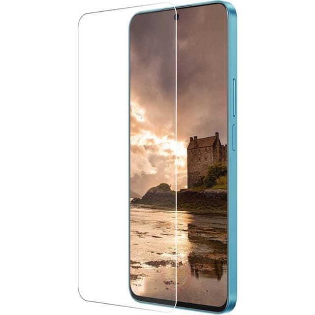 Enkay Oppo A2 5G Hærdet Beskyttelsesglas Case Friendly Gennemsigtig