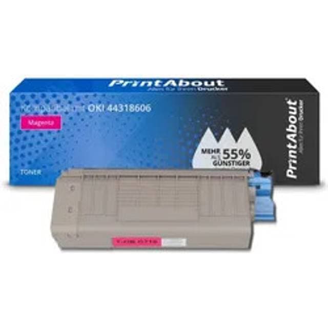 Ampertec 44318606 magenta