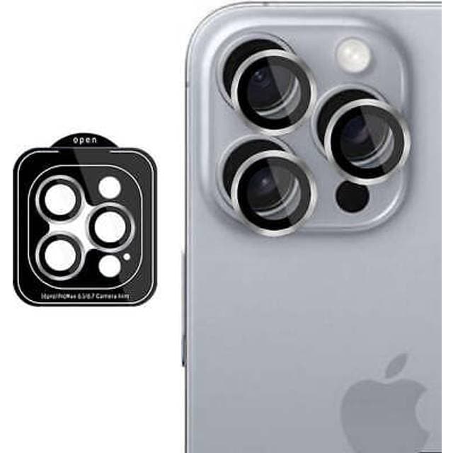 3mk Lens Protection Pro iPhone 16 Pro