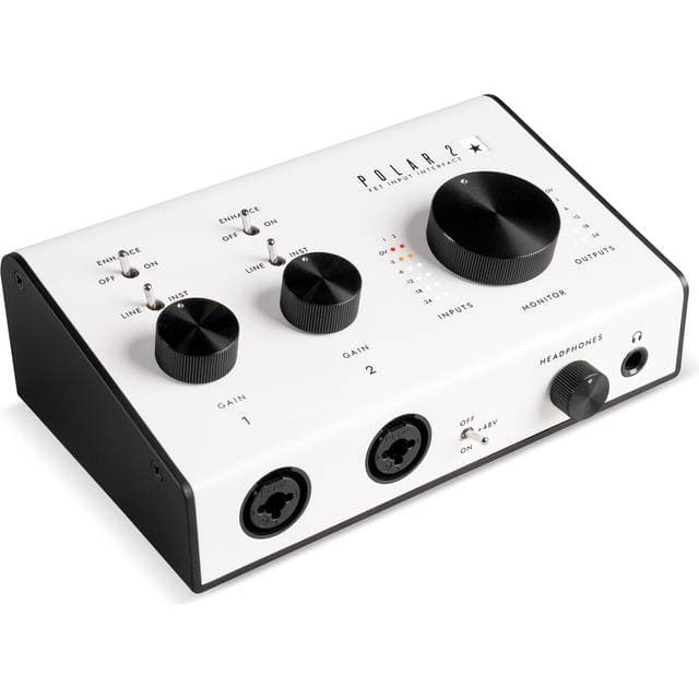 Blackstar Polar 2 2-Kanal USB-C Audio Interface
