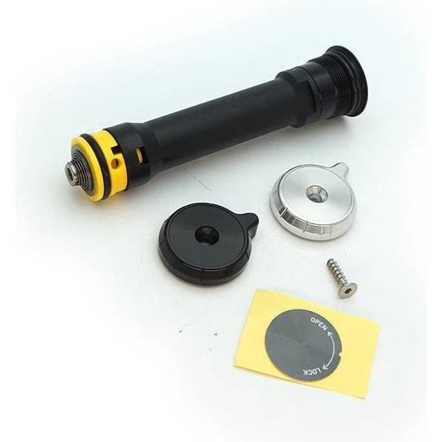 Rockshox Compression Damper Crown Adjust Paragon Gold