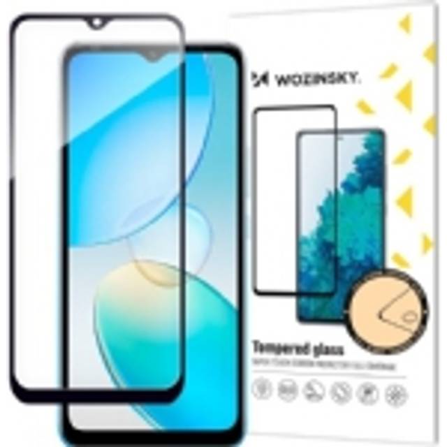 Wozinsky Full Glue Hærdet Glas Infinix Hot 12i