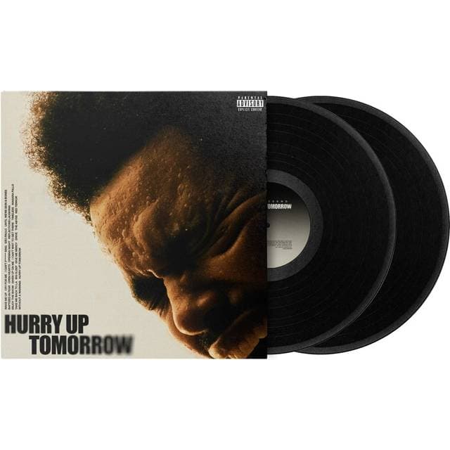 The Weeknd - Hurry Up Tomorrow (Complete Edition) - 2 (Vinyl)