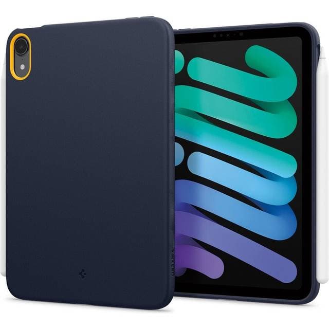 Spigen Nano Pop Cover til iPad Mini 6 Blueberry Navy