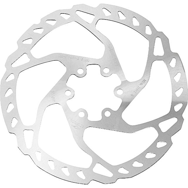 Shimano Bremsskive LX Deore SM-RT66 IS 6 Bolte 203 mm