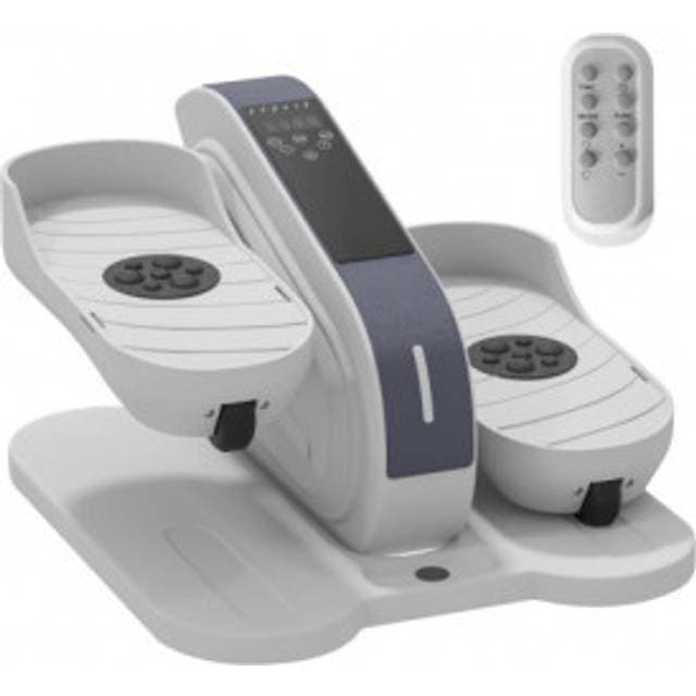 Mini Elliptisk Siddende Pedaltræner Med Lcd-Skærm