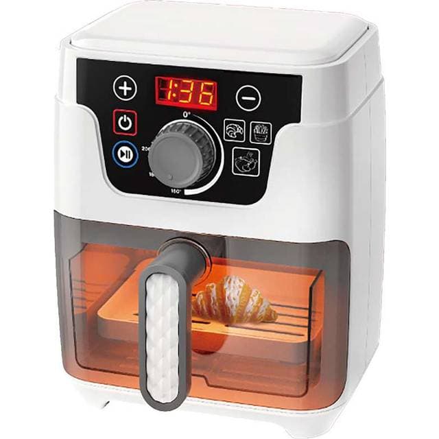 Tegole Airfryer Elektrisk I Æske 17 x 25 x 18,5 cm