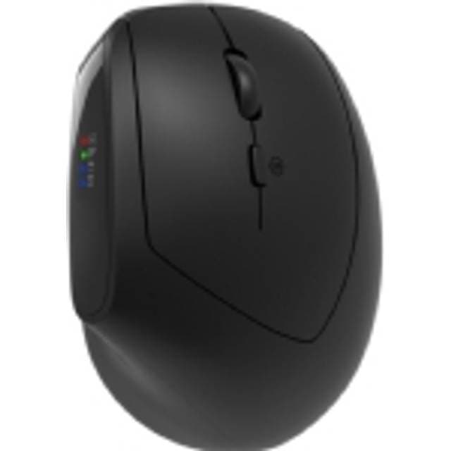 Canyon MW-25 Ergonomic LED AA Dual Mode Wireless Black