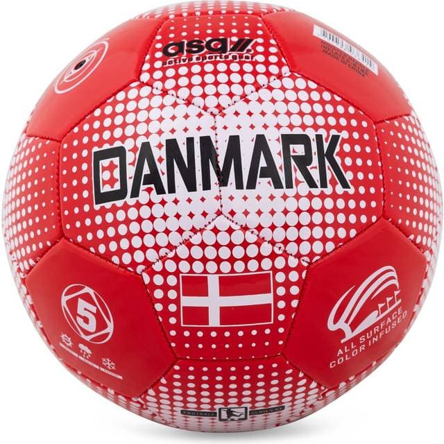 ASG Denmark Football Size 5