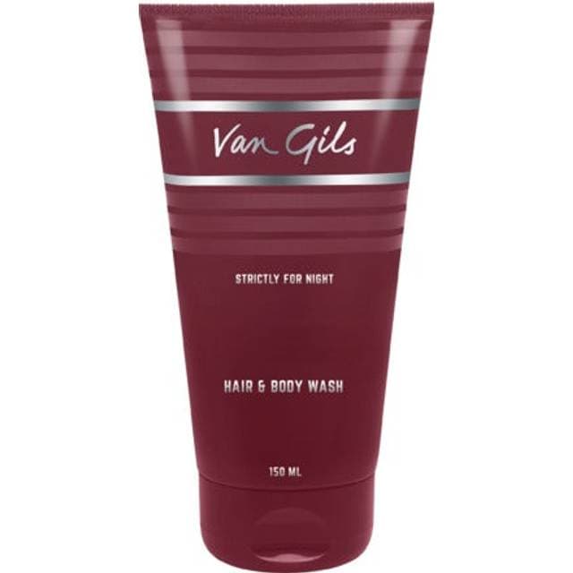 Van Gils Strictly For Night Hair & Body Wash Badesæbe 150 ml 150ml