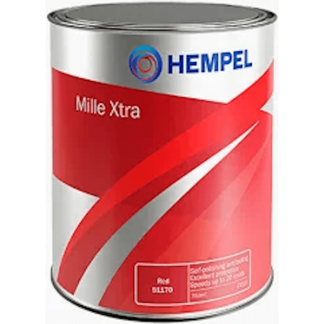 Hempel Mille Xtra Dove White 10160 0,75 l