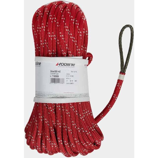 Robline Faldline Med Nøgen Splejset 40 Meter x Ø12 mm