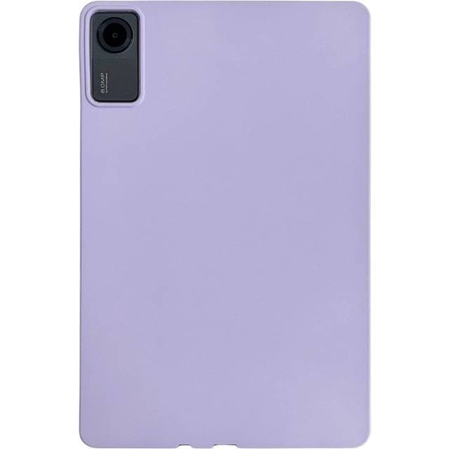 Eiderwood Xiaomi Redmi Pad SE Fleksibelt Plastik Cover Lilla