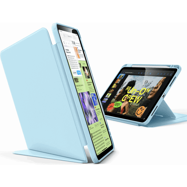 ESR Flip Hybrid iPad Air 10.9 in 6 7 2024-2025 Sky Blue