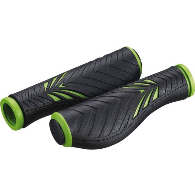 Bike attitude Ergonomisk Kraton Cykelhåndtag 130 mm 130mm