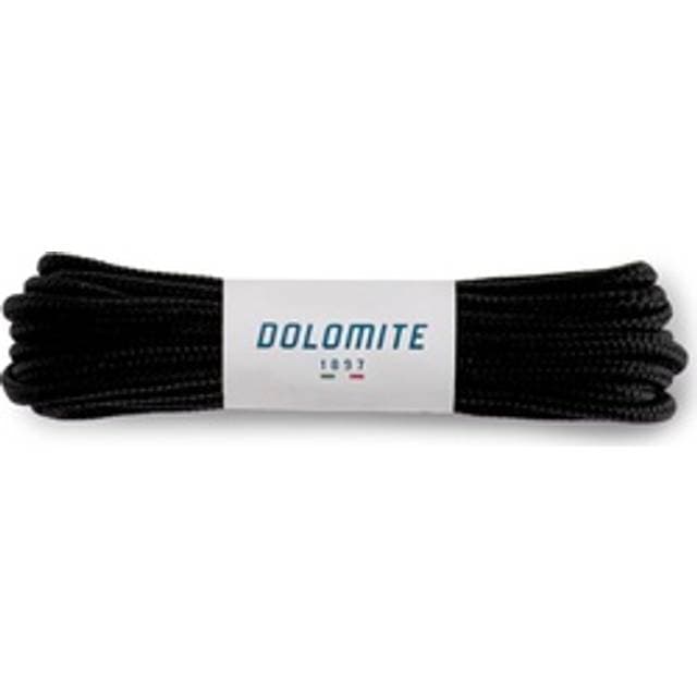 Dolomite Laces 54 High Black M