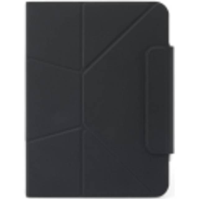 Pipetto Origami No6 Stand Case Black iPad Air 13 M3 2025 M2 2024
