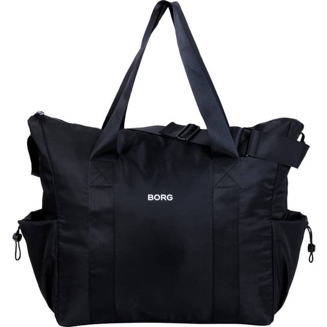 Björn Borg Active Sportstaske - Black Beauty