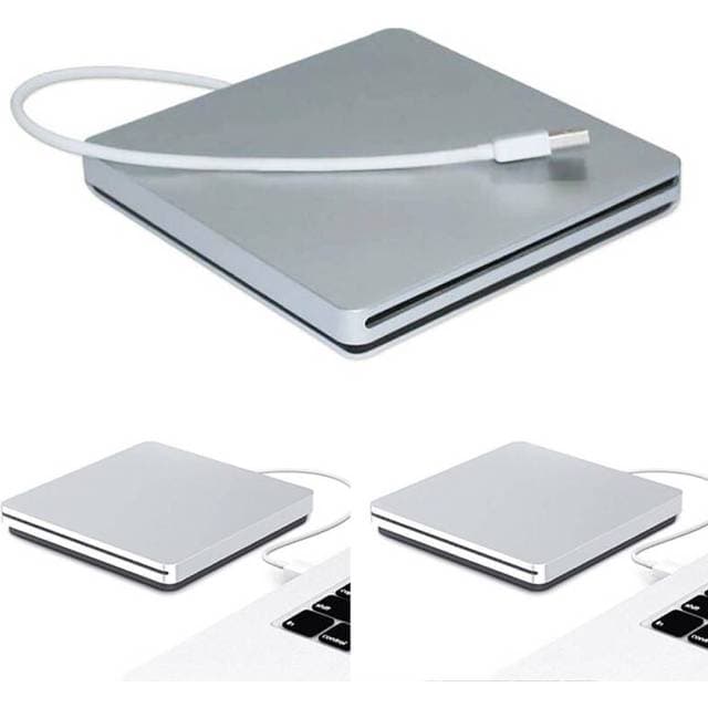 Apple Apple Pro Air Mac PC Laptop MacBook USB External Slot in CD.DVD Drive Burner