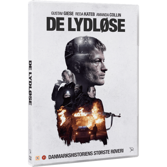 DVD De Lydløse (DVD)