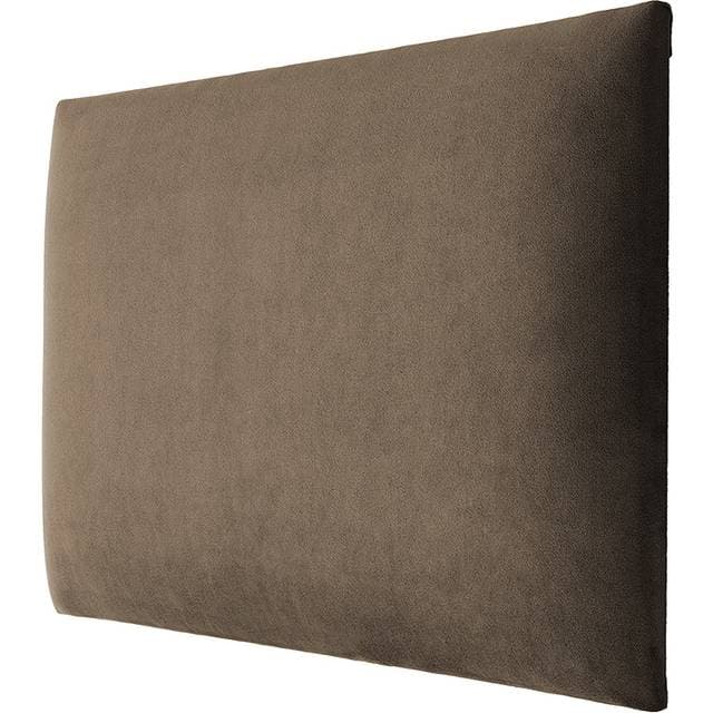 Fllow Vægpanel Velvet 2209 Polstret Taupe 60x30 cm