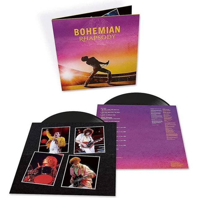Queen - Bohemian Rhapsody (The Original Soundtrack) (Vinyl)