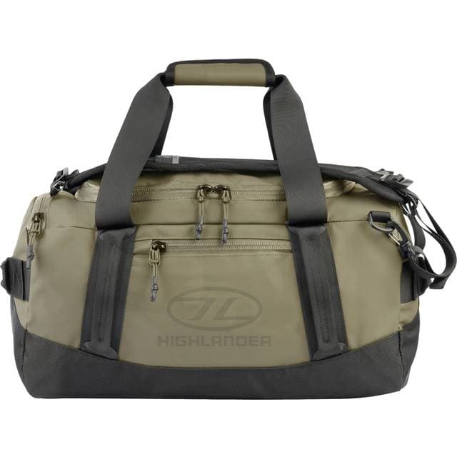 Highlander Duffel Bag Hauler 30 Liter - Grøn