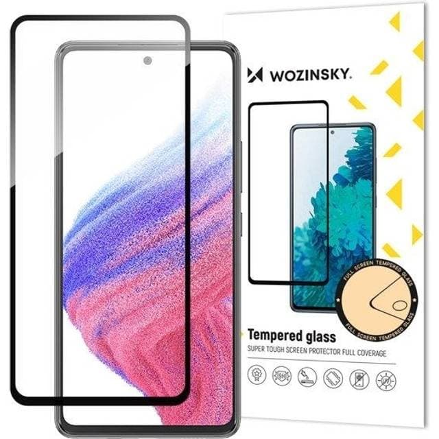 Wozinsky Tempered Glass Screen Protector Samsung Galaxy A16