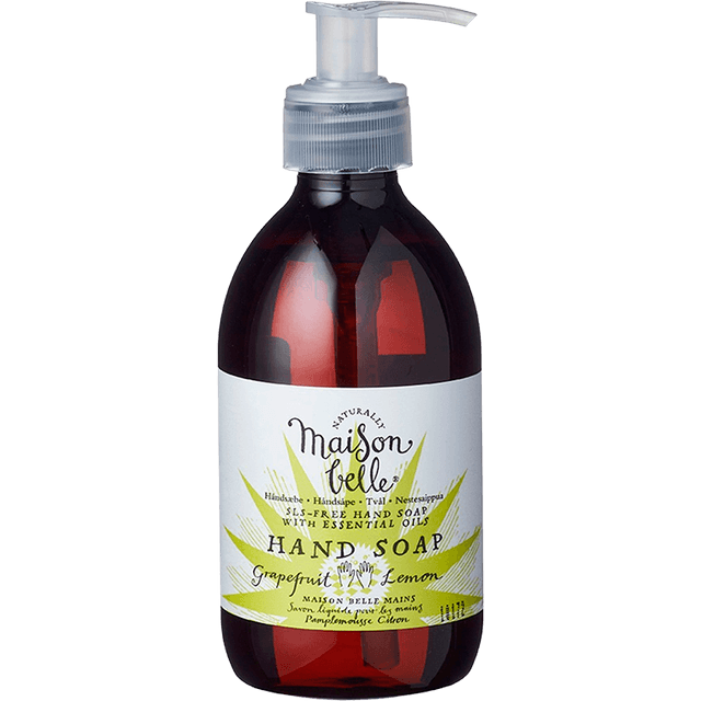 Maison Belle Håndsæbe Grapefrugt-Lemon 300 ml 300ml