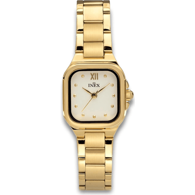 INEX Inex Classic Dame 22mm Quartz Dame m/lænke