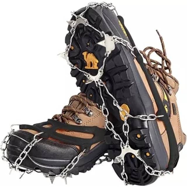 Trizand Trizand Crampons Anti-Slip Spikes 36-40