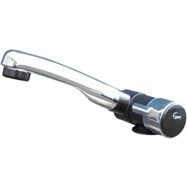 Comet Vandhane London Sort/krom