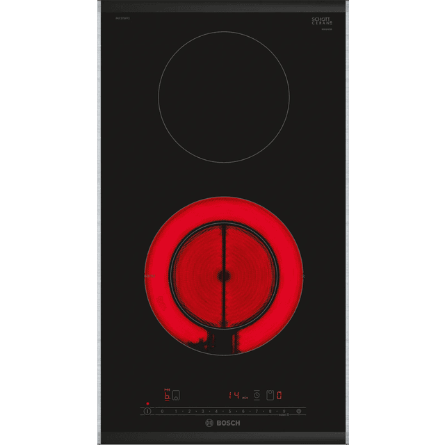 Bosch PKF375FP2E Black