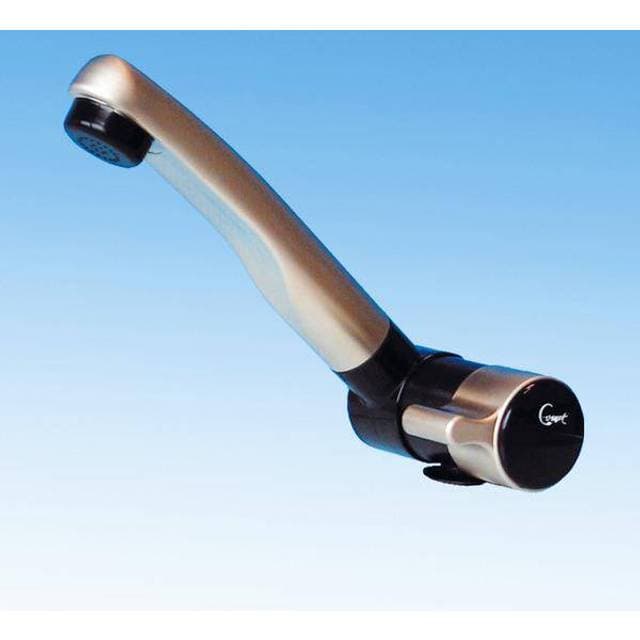 Comet Mixer London Krom Sort