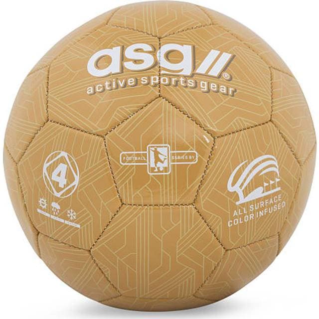 ASG Fodbold Str 4 Guld