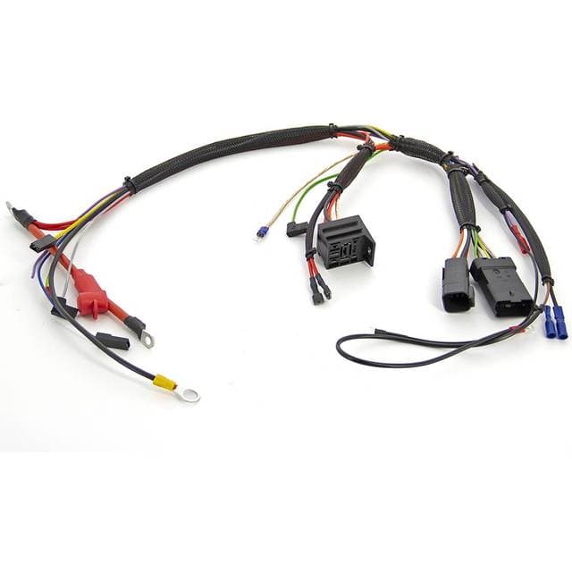 Vetus Engine Wiring M2/m3
