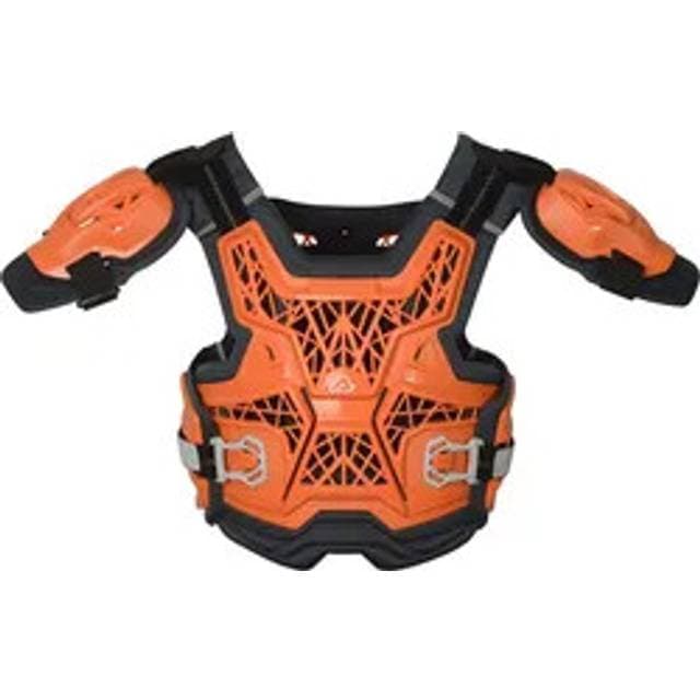 Acerbis Brynje Gravity Level 2 Junior Orange