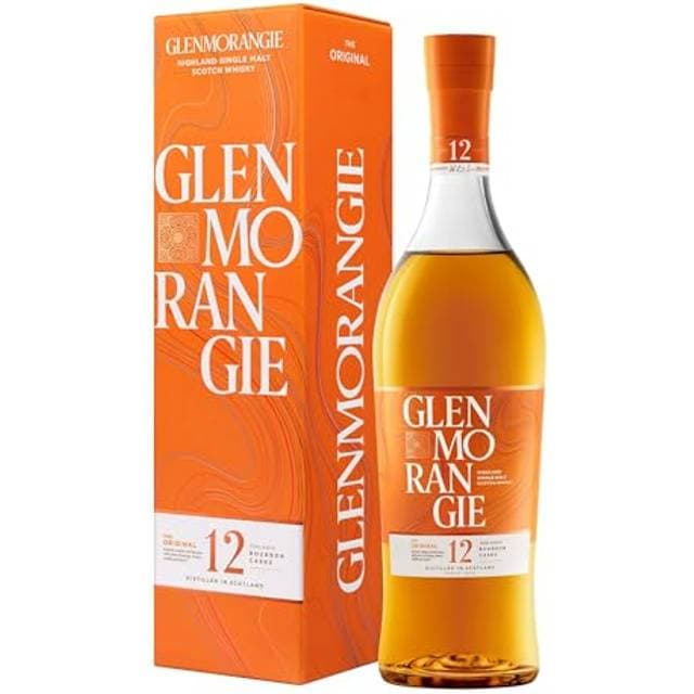 Glenmorangie The Original 12 Years Old Single Malt Whisky 0.7L 70 cl