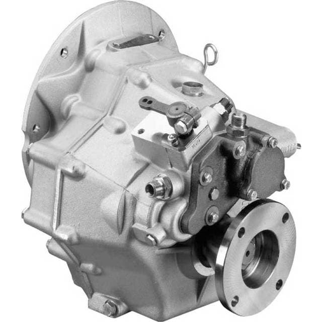 Vetus Tm345-2.00r Gearbox