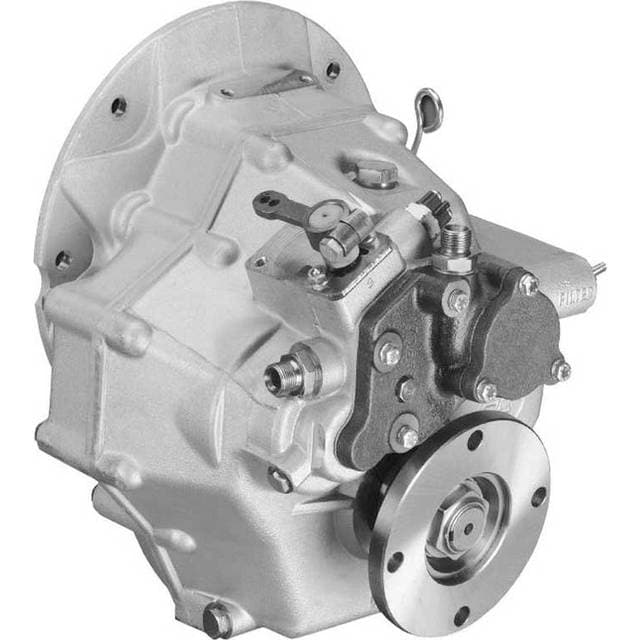 Vetus Tm345a-2.00r Gearbox