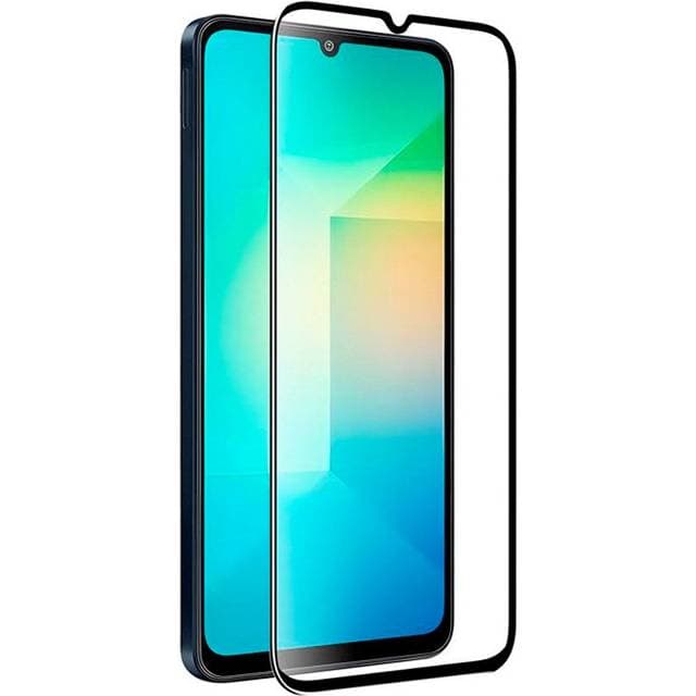 Mobile Origin Samsung Galaxy A06 EasyGlass Skærmbeskyttelsesglas Gennemsigtig