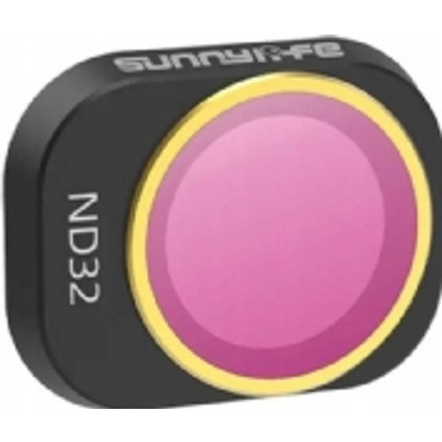 Sunnylife Filtr PeŁNY Szary ND32 DJI Mini 4 Pro