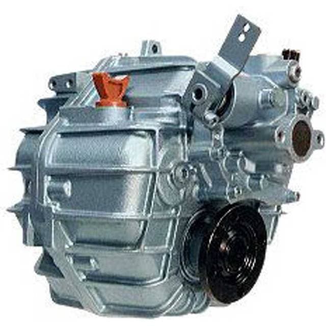 Vetus ZF25A-2.71R Gearbox