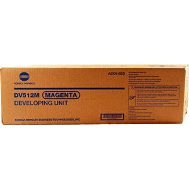 Konica Minolta DV-512M (A2XN0ED) (Magenta)
