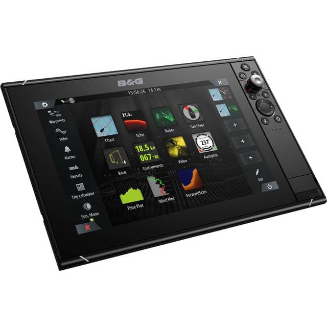 B&G Plotter Zeus 3S 12 in