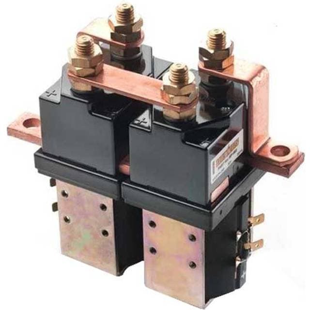 Vetus Bow220/285 Solenoid Switch Set 24v