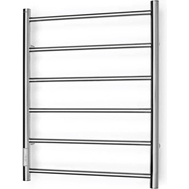 Noro El-Håndklædetørrer Home Blankt Rustfri Stål 53 x 68 cm