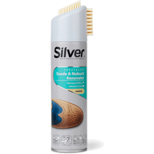 Silver Specialist Ruskind og Nubuck Imprægningsspray Neutral